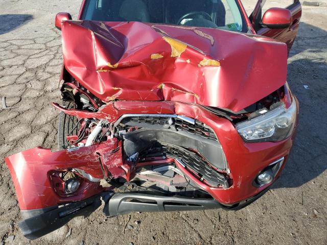 Photo 12 from auction – 2015 MITSUBISHI OUTLANDER with VIN 4A4AR3AW3FE052726