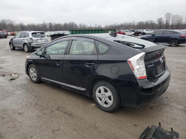 Photo 2 from auction – 2011 TOYOTA PRIUS with VIN JTDKN3DU0B5323561