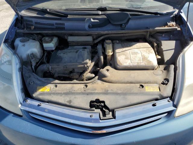 Photo 11 from auction – 2007 TOYOTA PRIUS with VIN JTDKB20U677612478