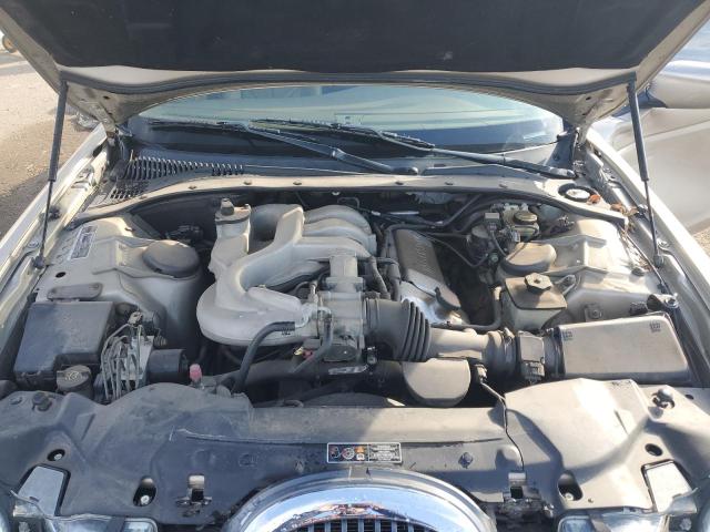 Photo 11 from auction – 2001 JAGUAR S-TYPE with VIN SAJDA01N61FL97643