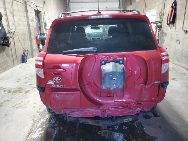Photo 6 from auction – 2012 TOYOTA RAV4 with VIN 2T3BF4DV2CW247945