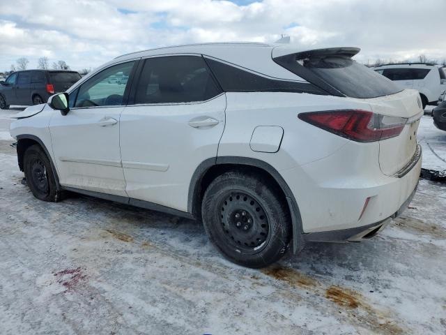Photo 2 from auction – 2017 LEXUS RX 350 BAS with VIN 2T2BZMCA8HC059403