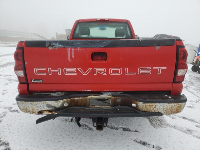 Photo 6 from auction – 2006 CHEVROLET SILVERADO with VIN 3GCEK14T26G133115