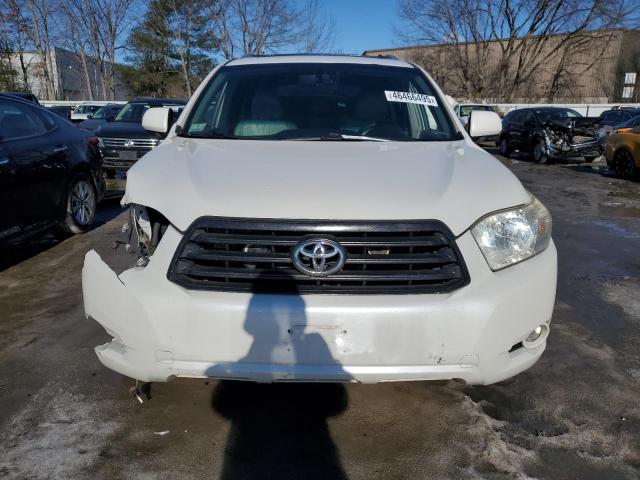 Photo 5 from auction – 2009 TOYOTA HIGHLANDER with VIN JTEES42A792142419