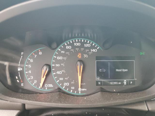 Photo 9 from auction – 2021 CHEVROLET TRAX LS with VIN KL7CJKSB1MB305440