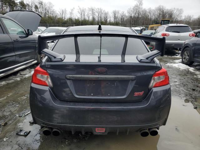 Photo 6 from auction – 2019 SUBARU WRX STI with VIN JF1VA2S6XK9826231