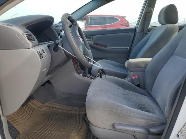 Photo 7 from auction – 2006 TOYOTA COROLLA CE with VIN 1NXBR32E26Z582804