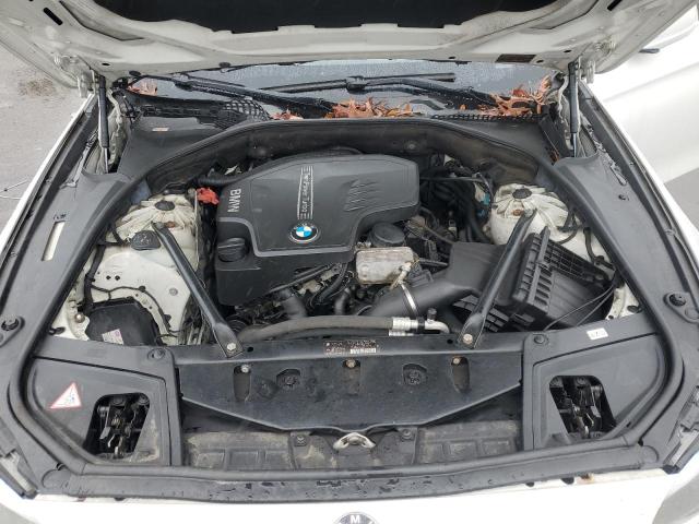 Photo 11 from auction – 2012 BMW 528 XI with VIN WBAXH5C55CDW09011