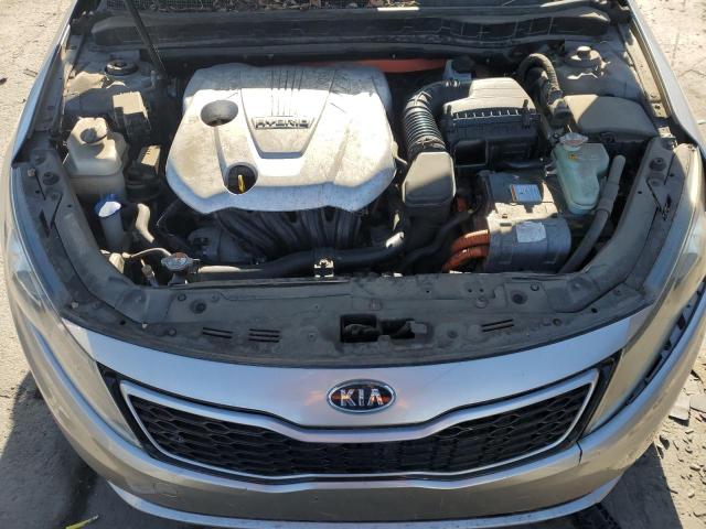 Photo 11 from auction – 2011 KIA OPTIMA HYB with VIN KNAGM4AD1B5004542