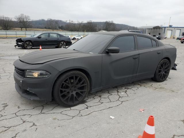 DODGE CHARGER R/ 2016 with VIN 2C3CDXCT4GH355117 - Photo from auction