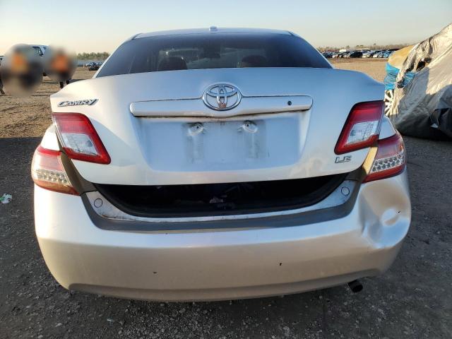 Photo 6 from auction – 2011 TOYOTA CAMRY BASE with VIN 4T1BF3EK1BU145106