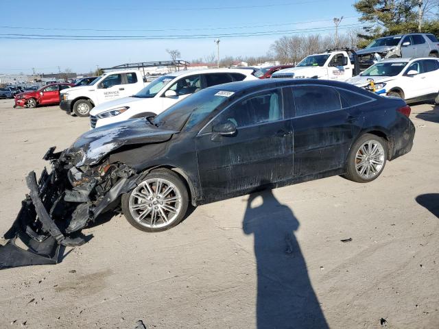 TOYOTA AVALON LIM 2022 with VIN 4T1DZ1FB9NU080612 - Photo from auction