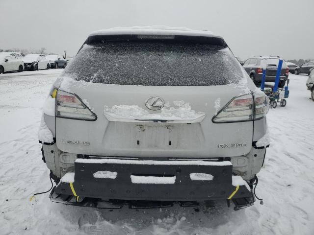Photo 6 from auction – 2010 LEXUS RX 350 with VIN 2T2BK1BA4AC014095