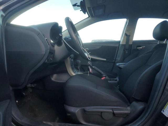 Photo 7 from auction – 2011 TOYOTA COROLLA BA with VIN 2T1BU4EE5BC595137
