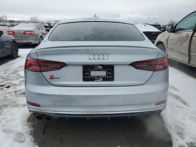 Photo 6 from auction – 2018 AUDI S5 PRESTIG with VIN WAUC4CF57JA074885