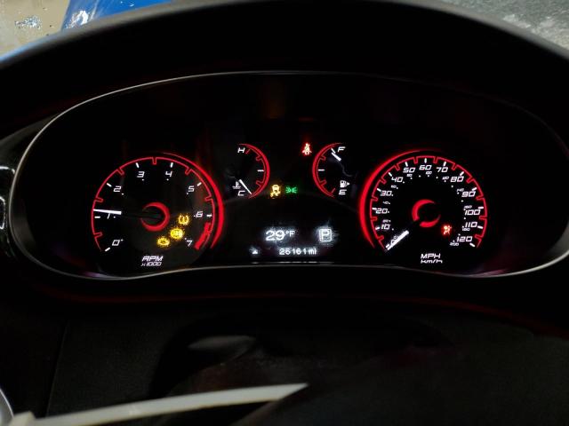 Снимка 9 от търг – 2015 DODGE DART SXT с VIN 1C3CDFBB7FD404079