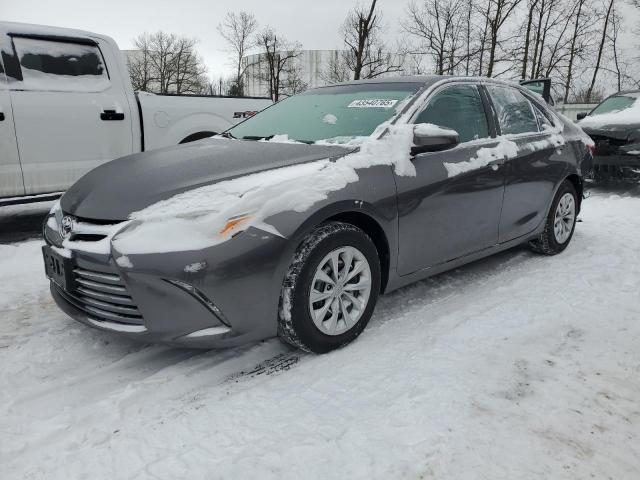 TOYOTA CAMRY LE 2015 with VIN 4T1BF1FK2FU100703 - Photo from auction