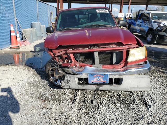 Photo 5 from auction – 2004 FORD RANGER SUP with VIN 1FTYR44U44PB42345