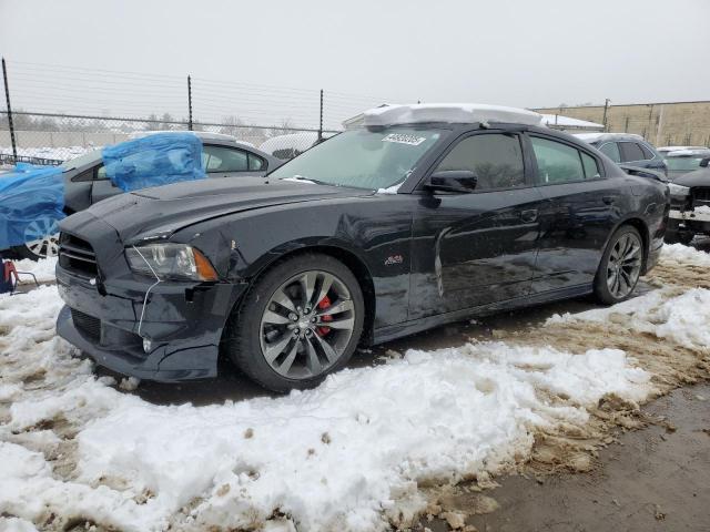 DODGE CHARGER SR 2013 with VIN 2C3CDXEJ6DH652428 - Photo from auction