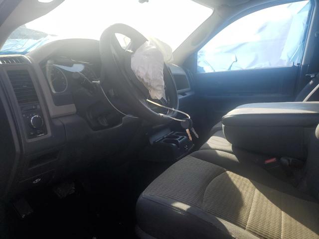 Photo 7 from auction – 2010 DODGE RAM 1500 with VIN 1D7RB1CPXAS138687
