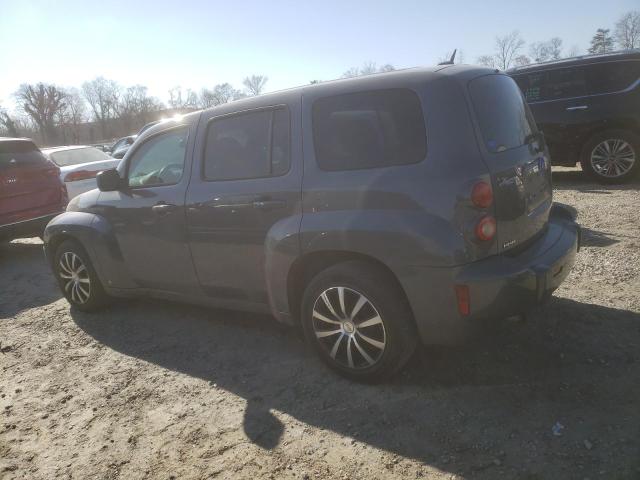 Photo 2 from auction – 2009 CHEVROLET HHR LS with VIN 3GNCA13B79S510128