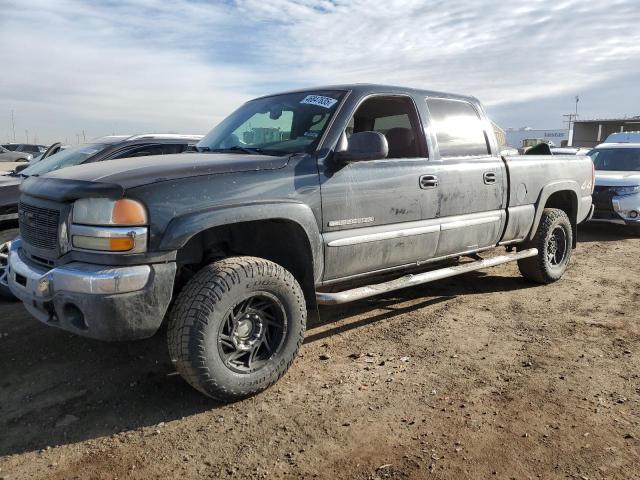 GMC SIERRA K25 2003 with VIN 1GTHK23U83F154464 - Photo from auction