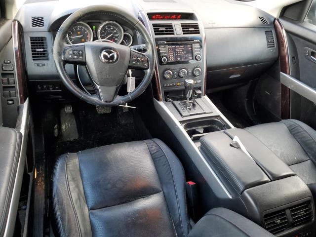 Photo 8 from auction – 2015 MAZDA CX-9 GRAND with VIN JM3TB2DA3F0459285