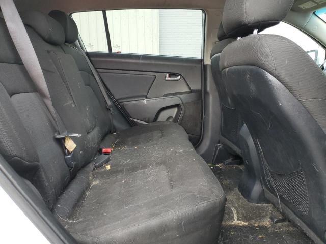 Photo 11 from auction – 2012 KIA SPORTAGE B with VIN KNDPB3A20C7318190