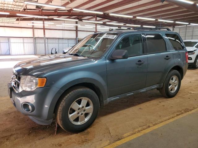 FORD ESCAPE XLT 2012 مع رقم تعريف المركبة 1FMCU0D77CKC74390 - صورة من المزاد