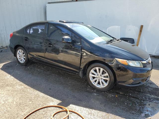 Снимка 4 от търг – 2012 HONDA CIVIC EX с VIN 19XFB2F81CE088596