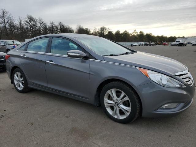 Photo 4 from auction – 2011 HYUNDAI SONATA SE with VIN 5NPEC4AC6BH142288