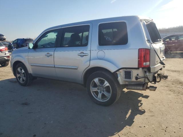 Photo 2 from auction – 2013 HONDA PILOT EXL with VIN 5FNYF4H58DB063167