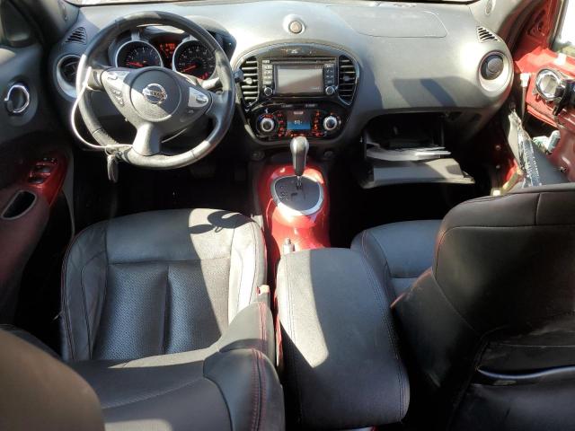 Photo 8 from auction – 2015 NISSAN JUKE S with VIN JN8AF5MV7FT558459