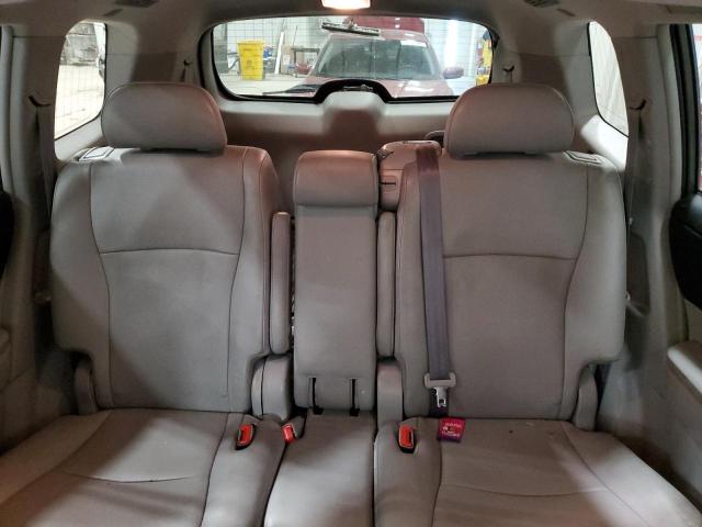 Photo 10 from auction – 2012 TOYOTA HIGHLANDER with VIN 5TDDK3EHXCS117503