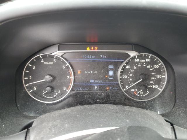 Photo 9 from auction – 2021 NISSAN ALTIMA SR with VIN 1N4BL4CV1MN338732