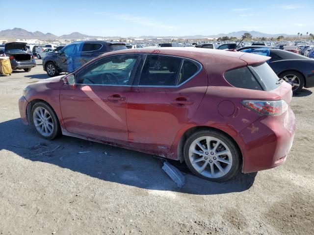 Photo 2 from auction – 2012 LEXUS CT 200 with VIN JTHKD5BH0C2106131