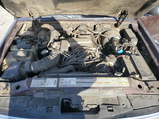 Photo 12 from auction – 1999 FORD EXPLORER with VIN 1FMDU32P8XZA16904