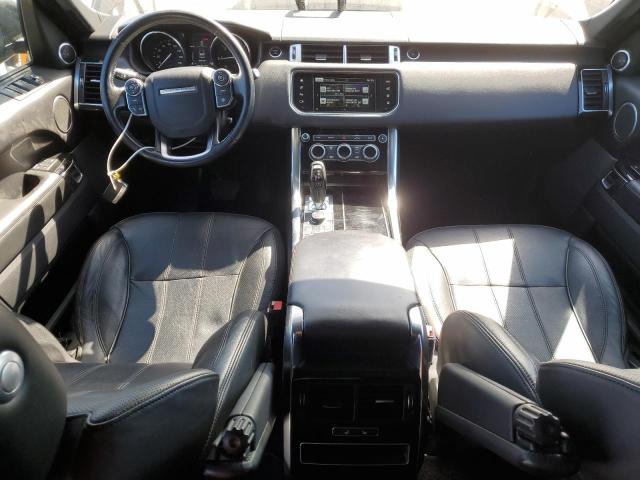 Photo 8 from auction – 2016 LAND ROVER RANGE ROVE with VIN SALWR2KF6GA548112