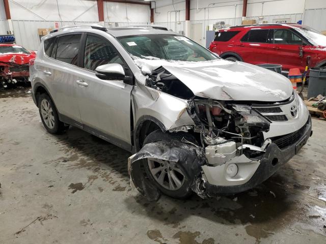 Photo 4 from auction – 2014 TOYOTA RAV4 LIMIT with VIN 2T3DFREV2EW188189