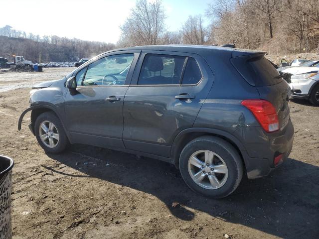 Photo 2 from auction – 2019 CHEVROLET TRAX LS with VIN 3GNCJNSB2KL241089