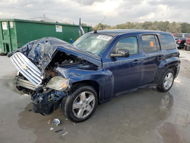 CHEVROLET HHR LT 2011 with VIN 3GNBABFW2BS594221 - Photo from auction