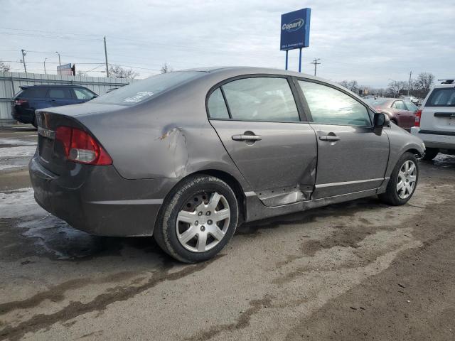 Photo 3 from auction – 2010 HONDA CIVIC LX with VIN 19XFA1F55AE002559
