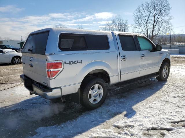 Photo 3 from auction – 2010 FORD F150 SUPER with VIN 1FTFW1EV3AFC34702