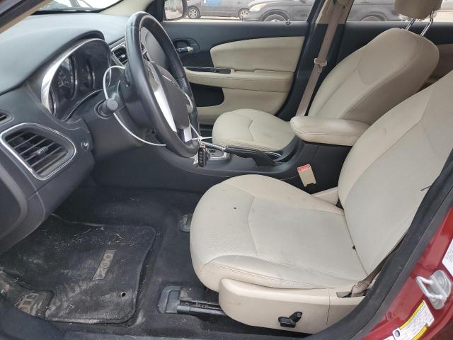 Photo 7 from auction – 2013 CHRYSLER 200 TOURIN with VIN 1C3CCBBB5DN583130