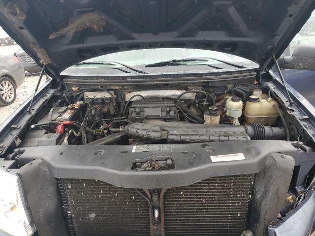 Photo 11 from auction – 2006 FORD F150 with VIN 1FTPX14506FB05004