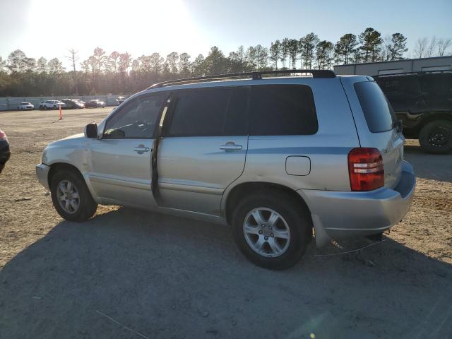 Photo 2 from auction – 2003 TOYOTA HIGHLANDER with VIN JTEHF21A030158228