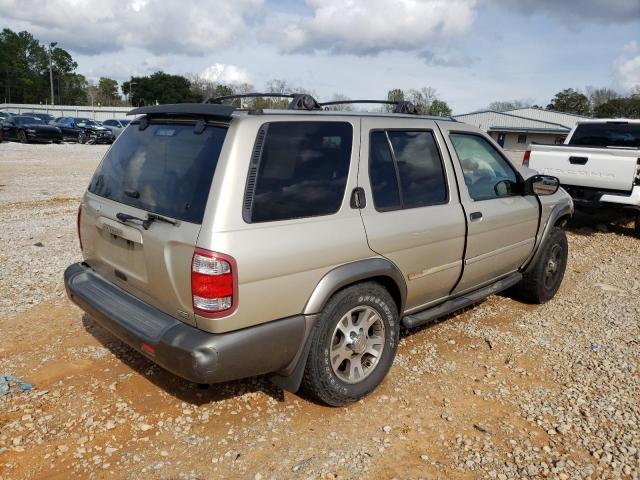 Photo 3 from auction – 2000 NISSAN PATHFINDER with VIN JN8AR07S9YW396959