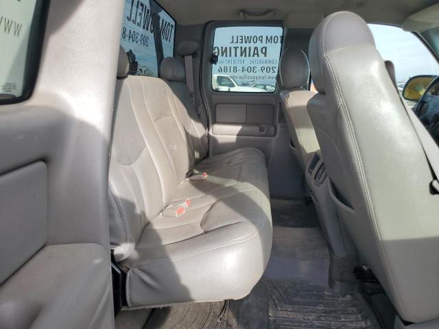 Photo 10 from auction – 2004 CHEVROLET SILVERADO with VIN 1GCEK19T54E124857