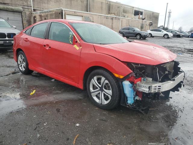 Photo 4 from auction – 2017 HONDA CIVIC LX with VIN 2HGFC2F56HH532278