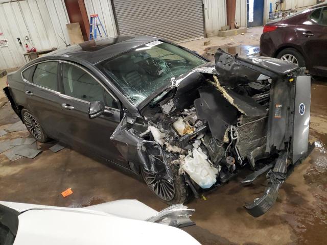 Photo 4 from auction – 2017 FORD FUSION SE with VIN 3FA6P0T92HR375969